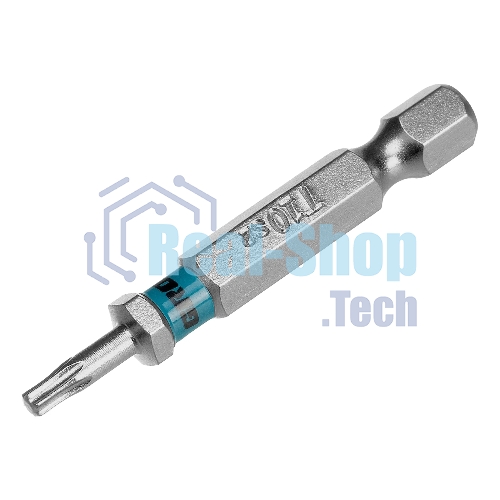Бита Gross Torx 10х50 мм, сталь S2, шестигр., 2 шт.