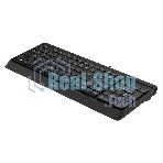 Клавиатура проводная A4Tech Fstyler FK15, USB, черный