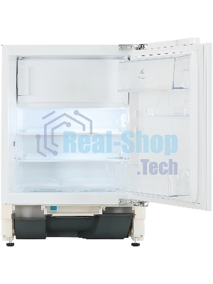 Встраиваемый холодильник Electrolux LFB3AE82R c МК, объем МК 16 л, полезный объем холодильника 94 л, механическое управление, В=82см, Ш=56 см, статическая система, крепление дверцы на направляющих, класс энергопотребления - А++.
