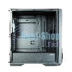 Компьютерный корпус MidiTower Zalman Z9 Iceberg MS черный EATX (Zalman Z9 Iceberg MS) (без блока питания)
