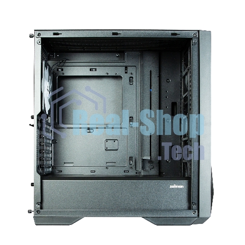 Компьютерный корпус MidiTower Zalman Z9 Iceberg MS черный EATX (Zalman Z9 Iceberg MS) (без блока питания)