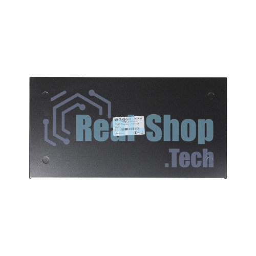 Коммутатор неуправляемый PoEORIGO OS1218P/190W/A1A 16x100Base-TX PoE+, 2x1000Base-T, PoE-бюджет 190 Вт, корпус металл