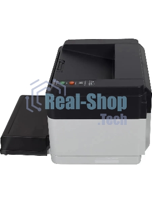 Принтер лазерный Kyocera Ecosys FS-1060dn (1102M33RU0), A4, ч/б, печ. до 25 стр/мин., 600 x 1200 dpi, USB, RJ-45