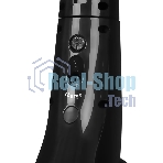 Пылесос вертикальный Tefal TY6545RH черный, питание от аккумулятора, уборка сухая, пылесборник 0.65 л