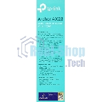 Двухдиапазонный Wi-Fi 6 роутер TP-Link Archer AX23 AX1800