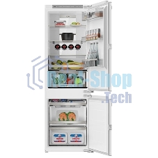 Встраиваемый холодильник Haier BCF5261WRU