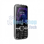 Мобильный телефон BQ 2800L Art 4G черный