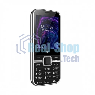 Мобильный телефон BQ 2800L Art 4G черный