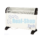 Конвектор электрический Neoclima Fast 2000 w белый, 2000 Вт, 20 м2, термостат
