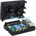 Металлический корпус RA793 для Raspberry Pi 5