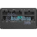 Блок питания Deepcool/GamerStorm PN850M, 850Вт, 80 PLUS Gold, 120мм, черный