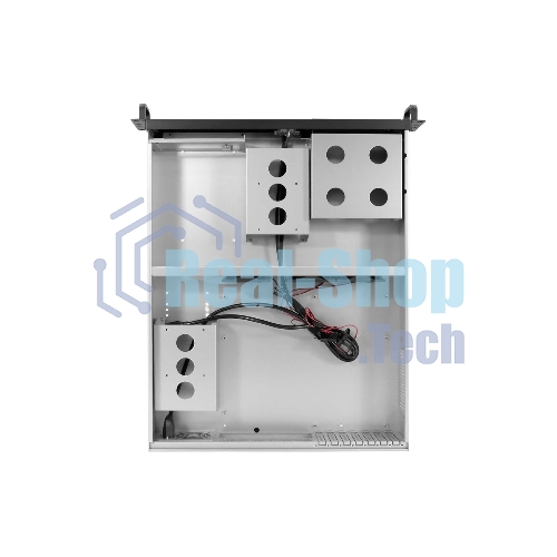 Серверный корпус ExeGate Pro 2U550-04 (RM 19