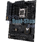 Материнская плата ASUS TUF GAMING B650-PLUS WIFI, AM5, AMD B650, 4xDDR5, 4xSATA, 3xM.2, 1xPCI-E 4.0 x16, 1xPCI-E 4.0 x4, 2xPCI-E x1, 1xHDMI, 1xDP, 1x 2.5Gb LAN, 2xUSB-A 3.2 Gen 2, 4xUSB-A 2.0, 1xUSB-C 3.2 Gen 2, 5x3.5 мм, 7.1, ATX