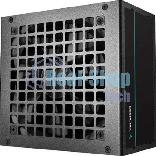 Блок питания Deepcool/GamerStorm PF600 (R-PF600D-HA0B-WDEU), 600Вт, 80 PLUS, 120мм, черный
