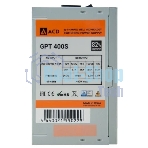 Блок питания CWT GPT-450S, 450Вт, 120мм, серый