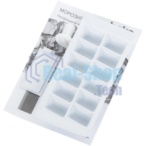 Морозильная камера Beko RFSK266T01W, белый, 240 л, 4 ящика