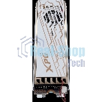 Накопитель SSD ADATA XPG MARS 980 PRO, 1000Gb, M.2(22x80мм), NVMe, PCIe 5.0 x4, 3D NAND, R/W 14000/10000Mb/s, IOPs 1 600 000/1 650 000, TbW 740, DWPD 0.4, with Heat Sink (5 лет)
