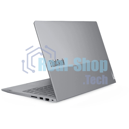 Ноутбук Lenovo ThinkBook 14 G8 IAL серый Intel Core Ultra 7 255H 4400MHz/14