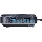 Многофункциональная док-станция Intrend ITACS-9W Type-C с беспроводной зарядкой 3 встроенных высокоскоростных USB 3.0, встроенный высокоскоростной TF и SD карт ридер, разъем RJ-45 для подключения к локальной сети HDMI 4K/30Hz, 60W Power Delivery порт,