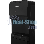 Кулер Starwind SW-1005TEW напольный, электронный, черный