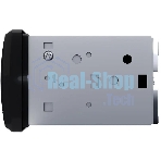 Автомагнитола Prology CMX-270, 1 DIN, Bluetooth, USB Type-A, AUX, пульт ДУ