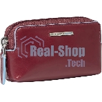 Ключница Piquadro Blue Square PC4216B2/R красный натур.кожа