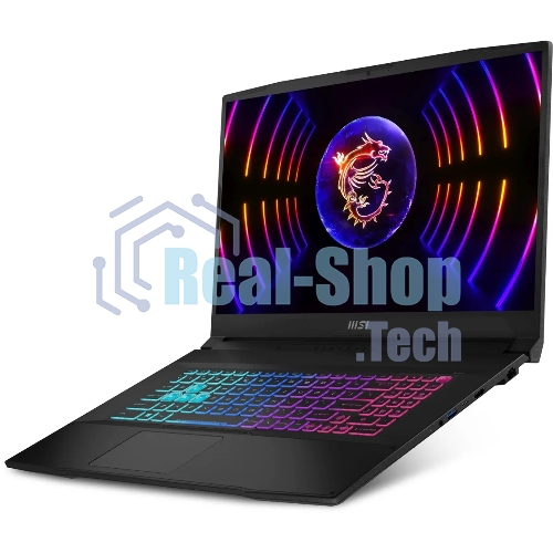 Ноутбук MSI Katana 17 B13VEK-1610XRU Intel Core i7 13620H 2400MHz/17.3