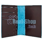 Обложка для паспорта Piquadro Blue Square PP1660B2/MO коричневый натур.кожа