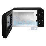 Микроволновая печь Starwind SWM5420 черный, 20 л, 700 Вт, переключатели - поворотный механизм