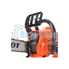 Бензопила Patriot PT3816 220105510 раб. объем 38сс, 2,0 л.с, шина 16