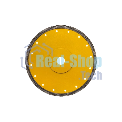 Диск алмазный отрезной Kranz ультратонкий 230x22.2/25,4 мм