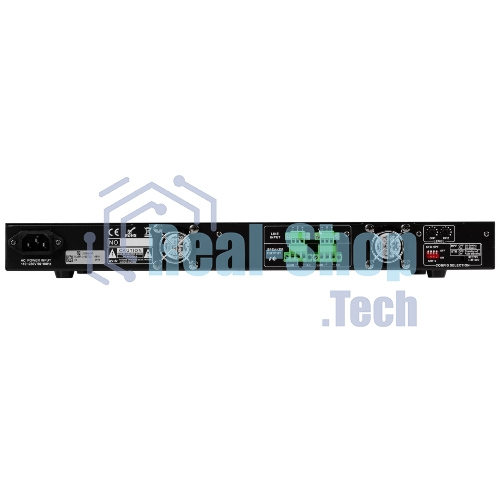 Усилитель INTREND ITAMP-2120Tv2 100V, 2x120Вт