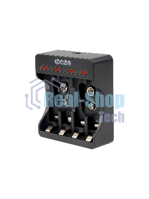 Устройство зарядное B-55USB AA/AAA/9V (