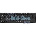 Клавиатура проводная SMARTBUY (SBK-220U-K) ONE 220 USB черная