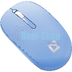 Мышь беспроводная Defender Smart MM-396 синий, 1600 dpi, радиоканал, Bluetooth, USB, кнопки - 3