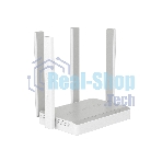 Интернет-центр Netcraze Runner 4G (NC-2212) с модемом 4G, Mesh Wi-Fi N300 и 4-портовым Smart-коммутатором
