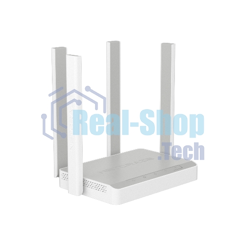 Интернет-центр Netcraze Runner 4G (NC-2212) с модемом 4G, Mesh Wi-Fi N300 и 4-портовым Smart-коммутатором