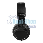 Проводные наушники Axelvox DJ35 черный, полноформатные