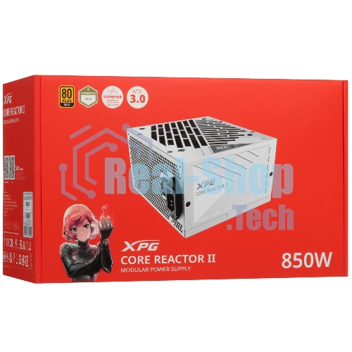 Блок питания XPG CORE REACTOR II 850