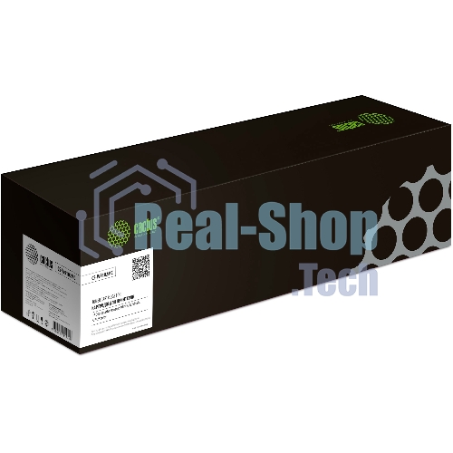 Картридж лазерный Cactus CS-W9102MC желтый (20000 стр.) для HP Color LaserJet Managed MFP E77422/E77428 dn/dv