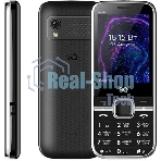 Мобильный телефон BQ 2800L Art 4G черный