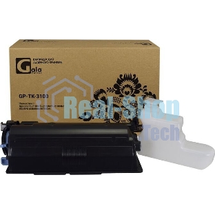 Картридж лазерный GalaPrint GP-TK-3100 для принтеров Kyocera FS-2100D/2100DN 12500 копий