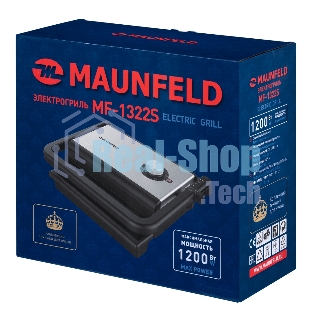 Гриль электрический Maunfeld MF-1322S