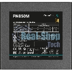 Блок питания Deepcool/GamerStorm PN850M, 850Вт, 80 PLUS Gold, 120мм, черный