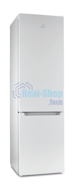 Холодильник Indesit DS 3200 W белый двухкамерный 252/87л морозилка снизу
