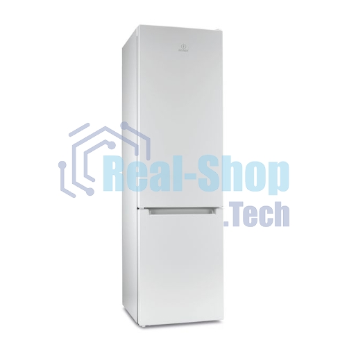 Холодильник Indesit DS 3200 W белый двухкамерный 252/87л морозилка снизу
