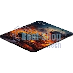Коврик для мыши Cactus CS-MP-D04M Burning tank 300x250x3мм