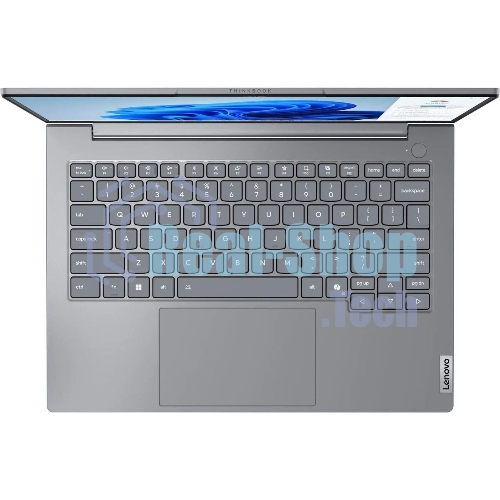 Ноутбук Lenovo ThinkBook 14 G8 IAL серый Intel Core Ultra 7 255H 4400MHz/14