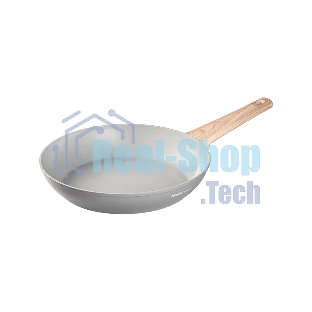 Сковорода MASTER HOUSE Шеф Рикардо из кованого алюминия с керамическим антипригарным покрытием 26 см 75768