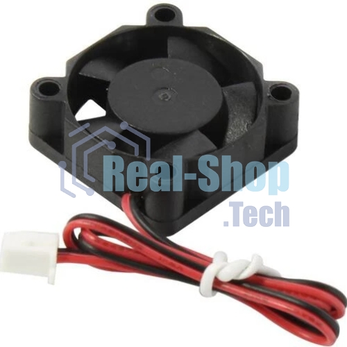 Вентилятор для корпуса 5bites FB3010S-12L2 30X10, SLEEVE, 7000RPM, 2P